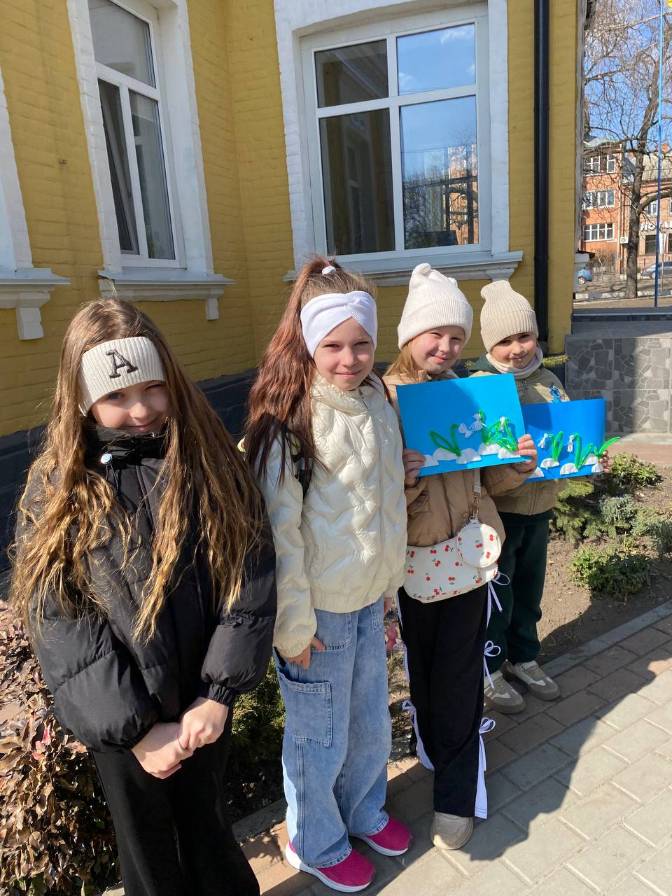 Весняні канікули-час для перезавантажень та яскравих пригод!