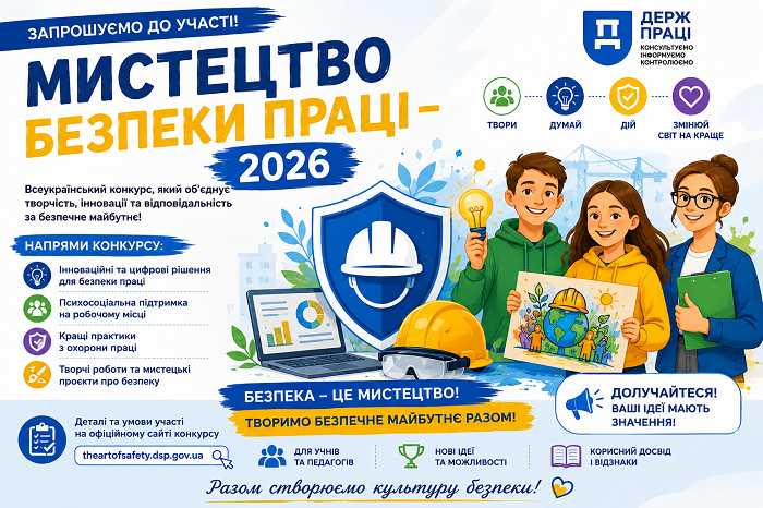 Шановні учні та педагоги!