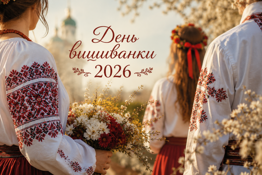 Участь у мистецько- патріотичному проєкті “Сорочка єдності”