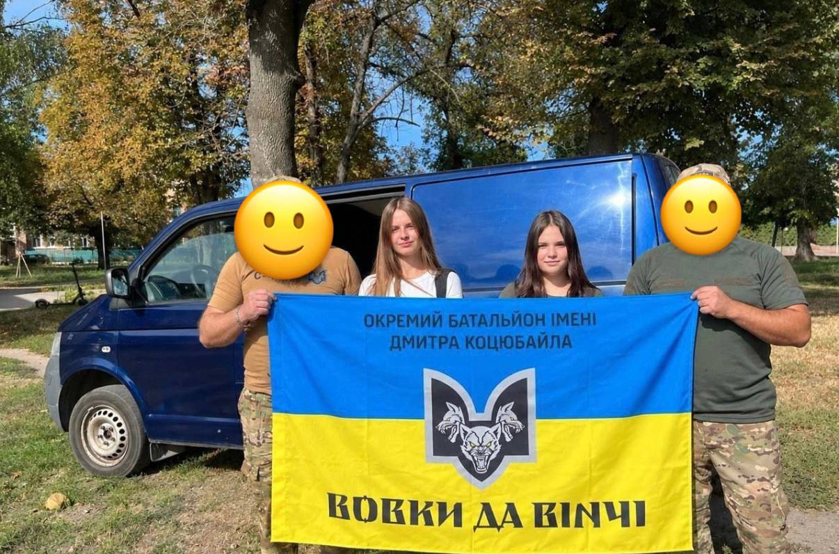 ДОБРА СПРАВА, ЯКА НАБЛИЖАЄ ПЕРЕМОГУ