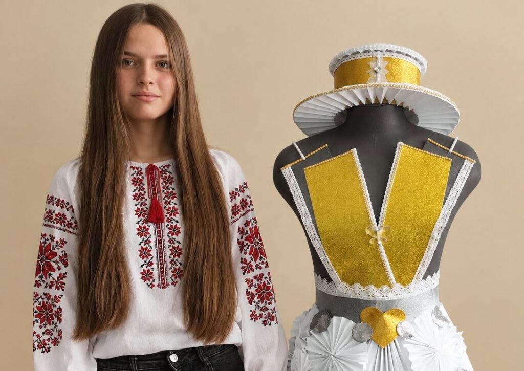 НОВА ПЕРЕМОГА НАШОЇ ГІМНАЗІЇ!