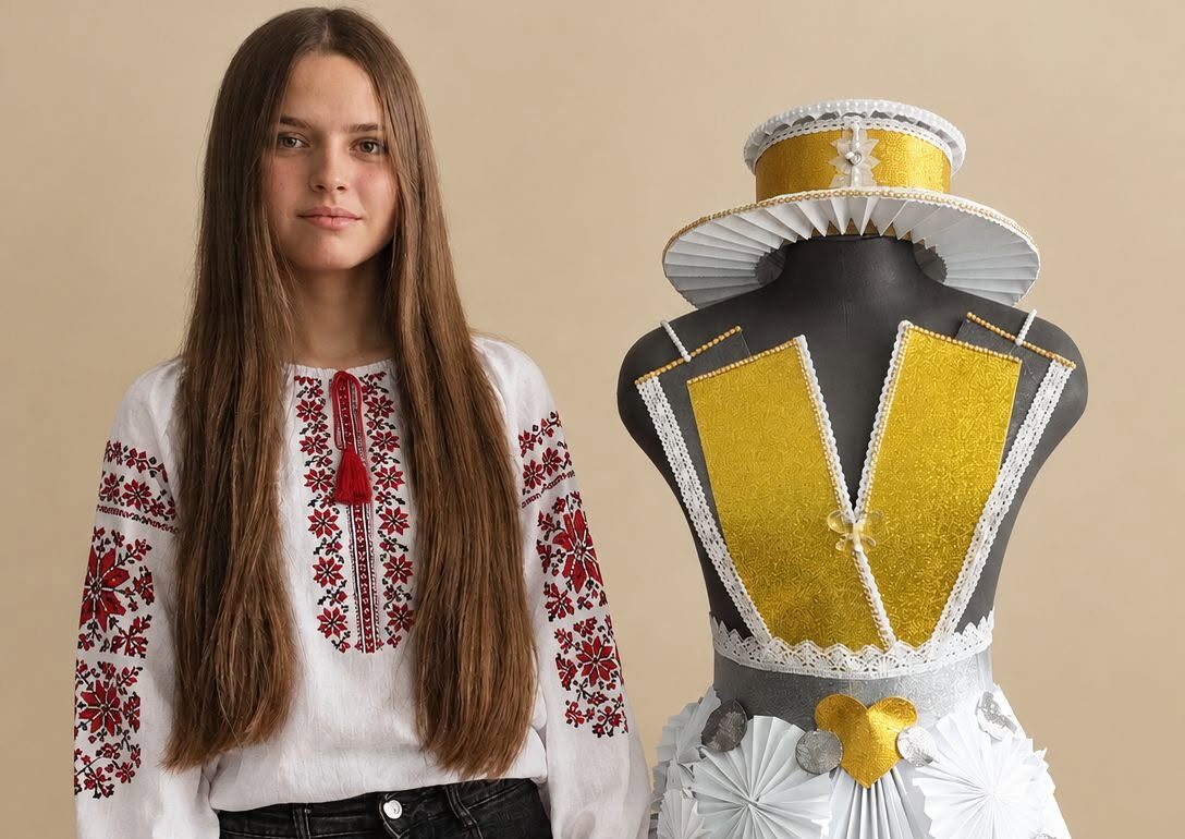 НОВА ПЕРЕМОГА НАШОЇ ГІМНАЗІЇ!